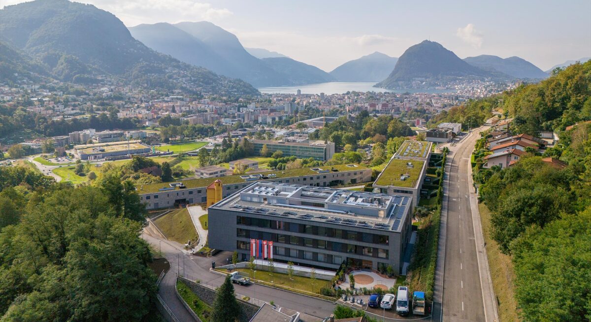 Residenza al Roccolo a Lugano - LIS - Lugano Istituti Sociali